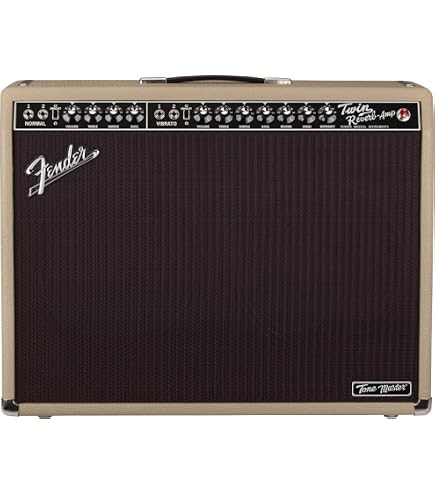 Amazon.com: Fender Tone Master Deluxe Reverb 1x12-Inch Guitar